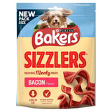 Bakers Sizzlers Bacon Dog Treats | 90g - Choice Stores