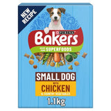 Bakers Small Dog Food Chicken & Vegetables | 1.1Kg - Choice Stores