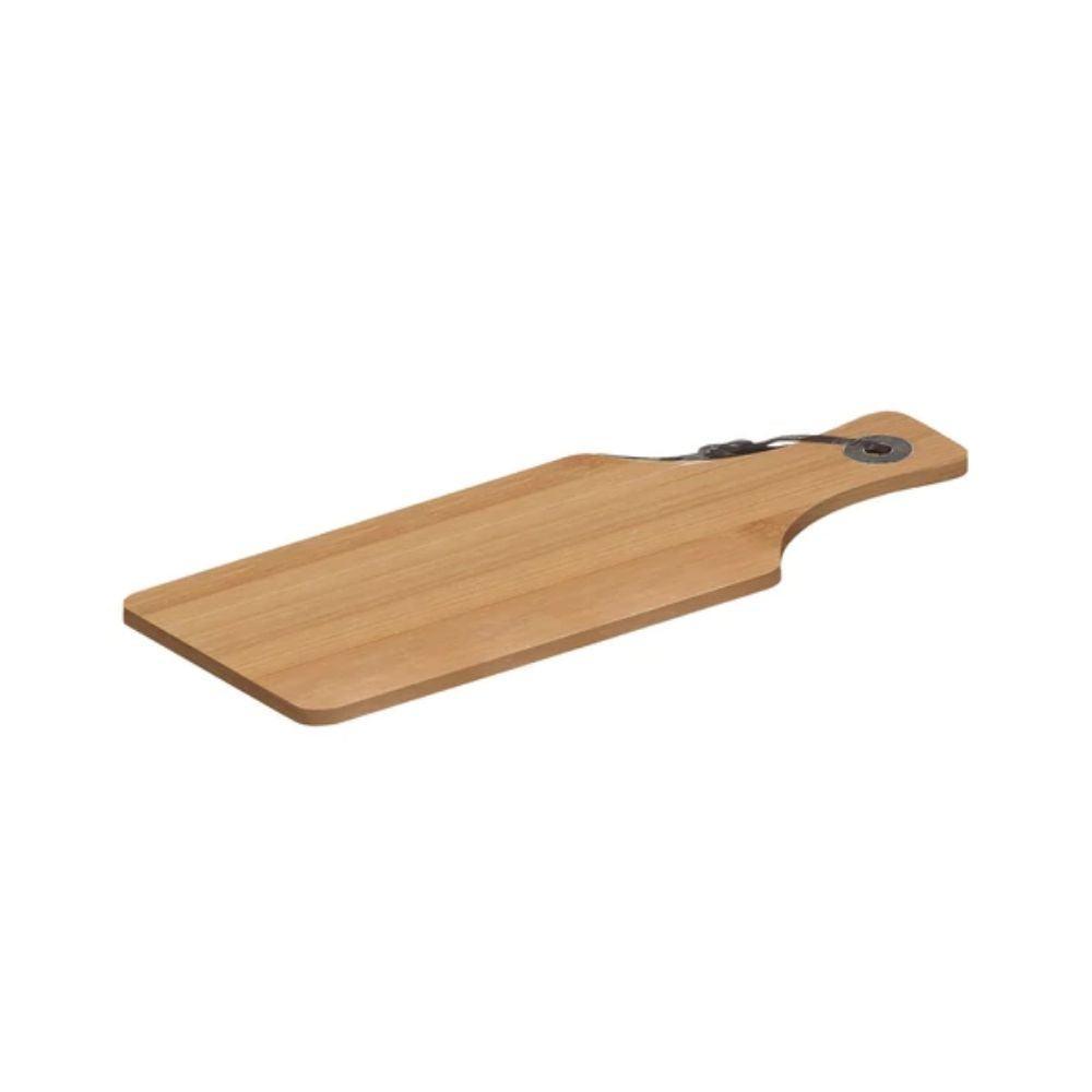 Bamboo Serving Paddle | 28 x 11cm - Choice Stores