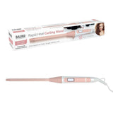 Bauer Professional Rapid Heat Curling Wand | 17 Cm Barrel - Choice Stores