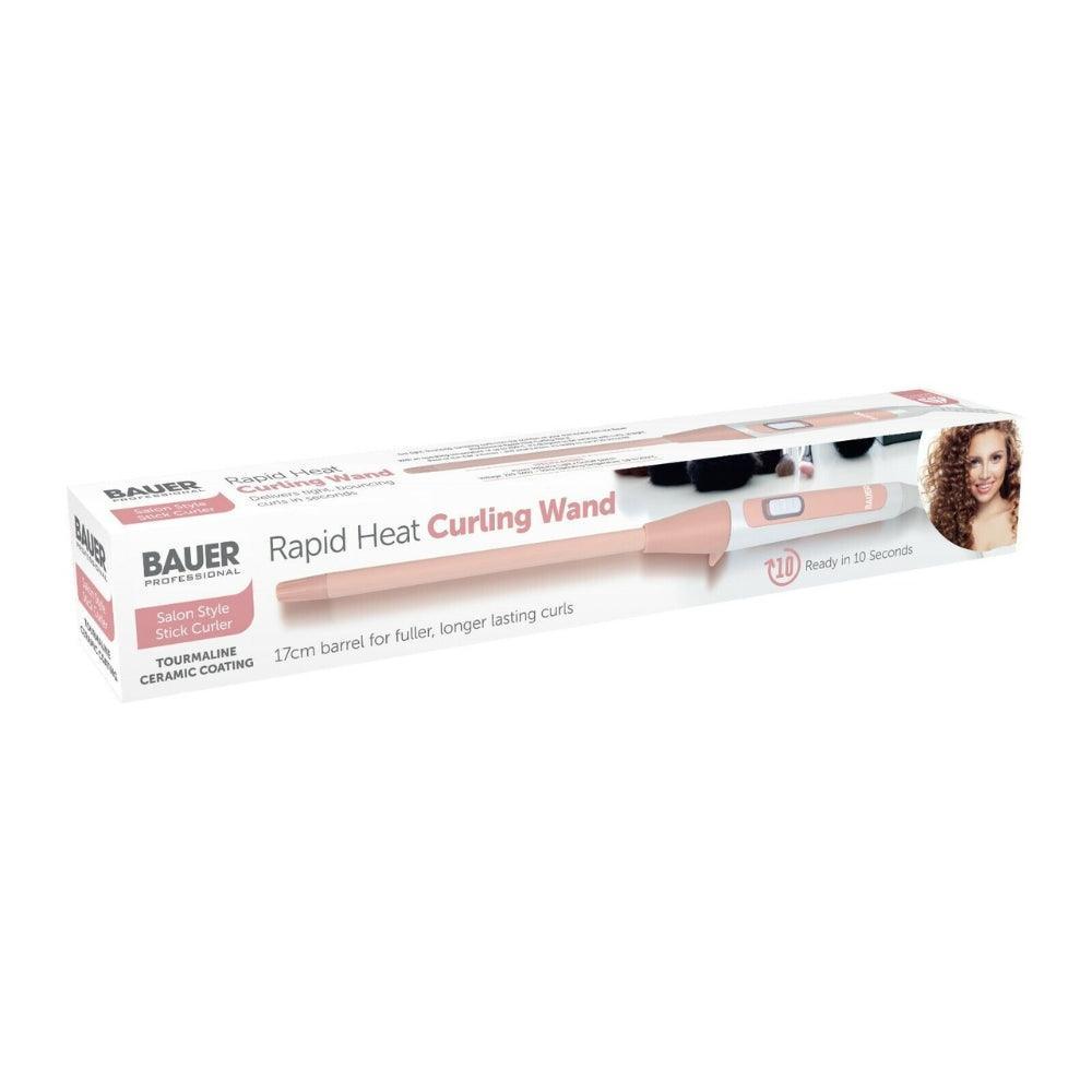 Bauer curling wand 2025