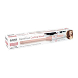 Bauer Professional Rapid Heat Curling Wand | 17 Cm Barrel - Choice Stores