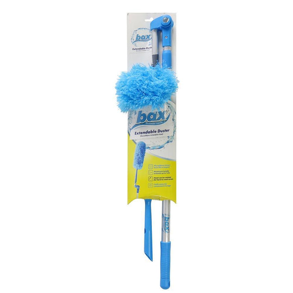 Bax Extendable & Foldable Microfibre Duster - Choice Stores