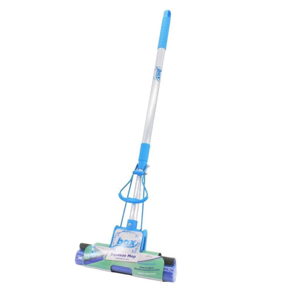 Bax Squeeze Sponge Mop | 72-104cm - Choice Stores