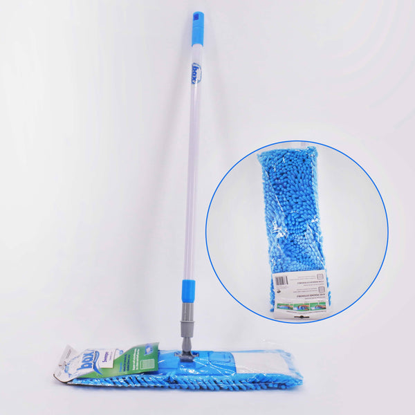 Bax Telescopic Microfibre Noodle Mop - Choice Stores