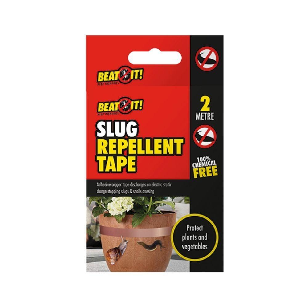 Beat It Slug Repellent Tape | 2mtr - Choice Stores