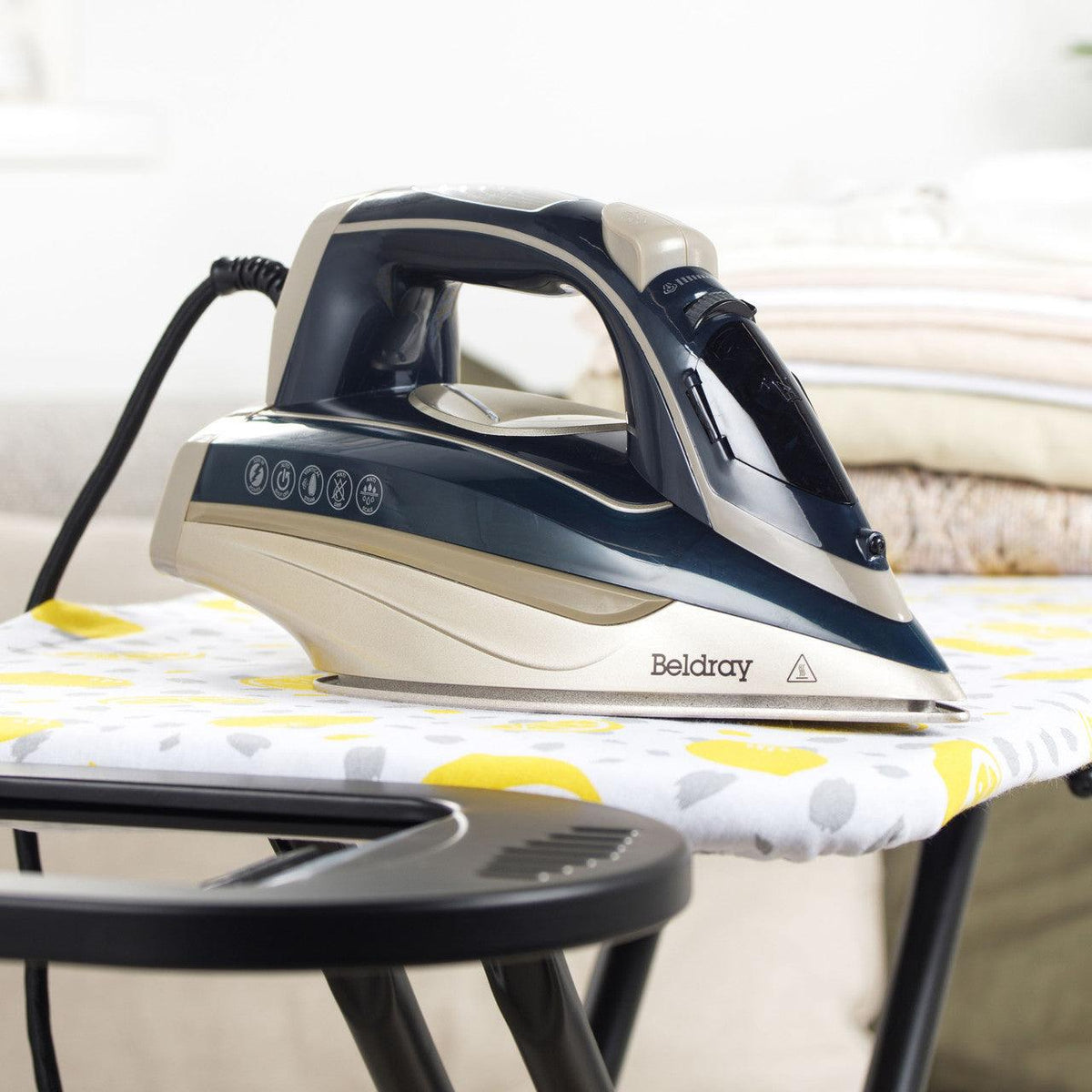 Beldray Precison Single Tempeture Steam Iron | 3200W - Choice Stores