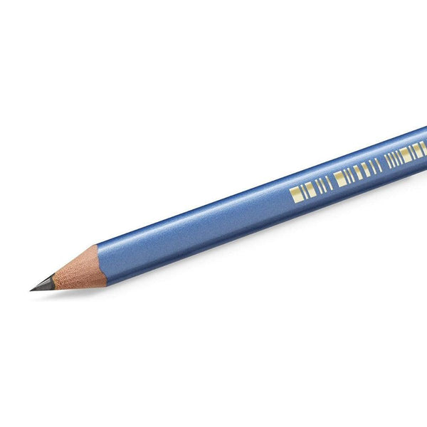 Bic Evolution Graphite Triangle HB2 Pencil With Eraser Tip | Pack of 3 - Choice Stores