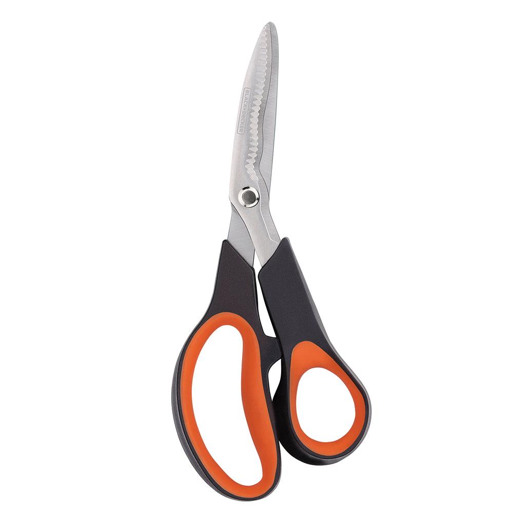 Black and Decker Garden Flower Shears | 20.2cm - Choice Stores