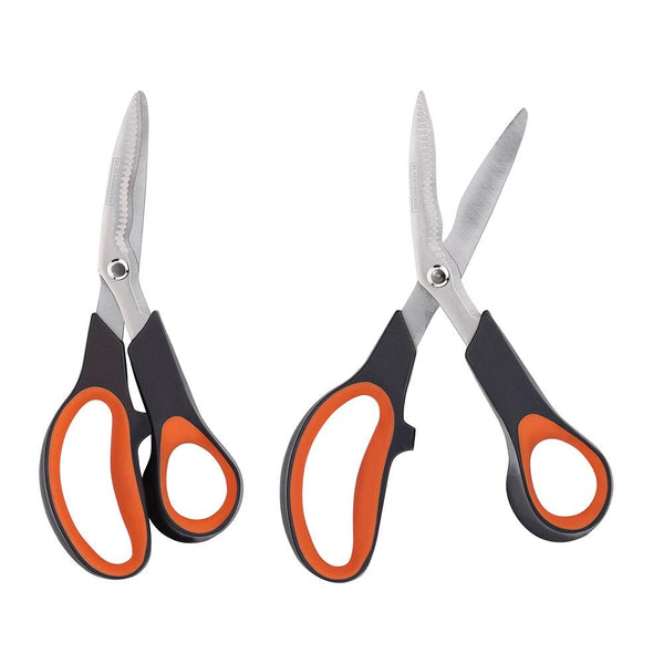 Black and Decker Garden Flower Shears | 20.2cm - Choice Stores