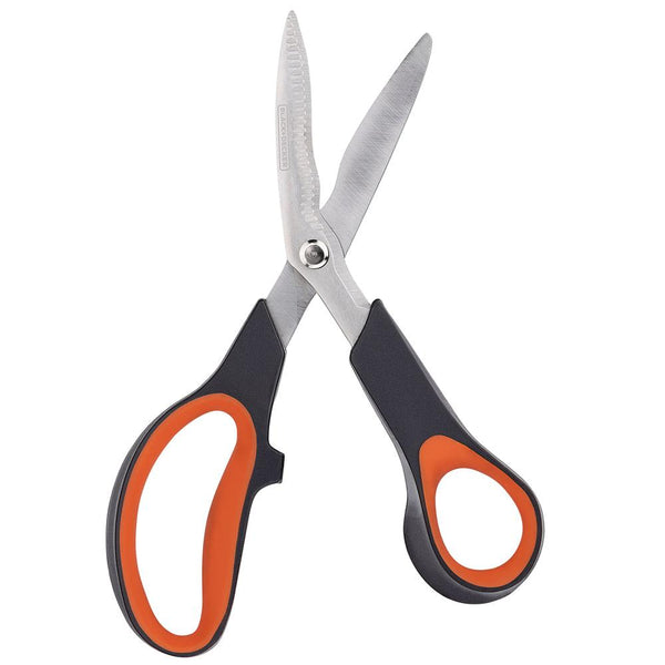 Black and Decker Garden Flower Shears | 20.2cm - Choice Stores