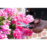 Black and Decker Garden Flower Shears | 20.2cm - Choice Stores