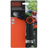 Black + Decker 3 Way Adjustable Spray Nozzle - Choice Stores