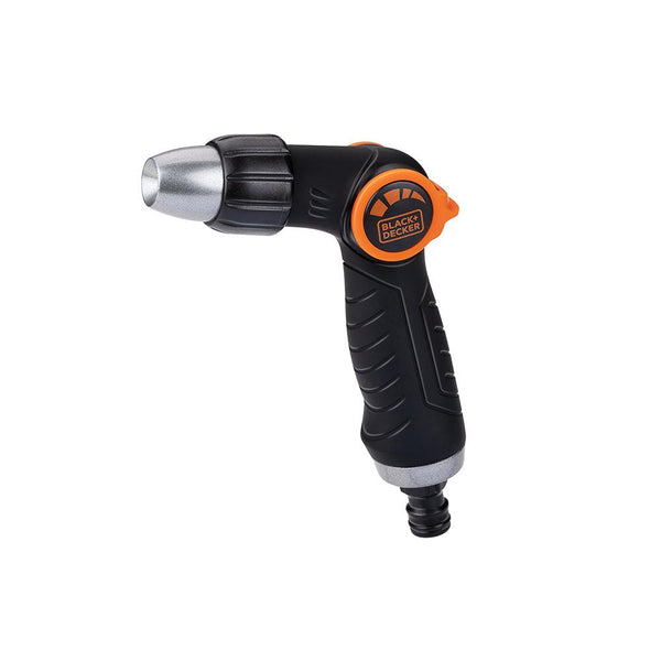 Black + Decker 3 Way Adjustable Spray Nozzle - Choice Stores