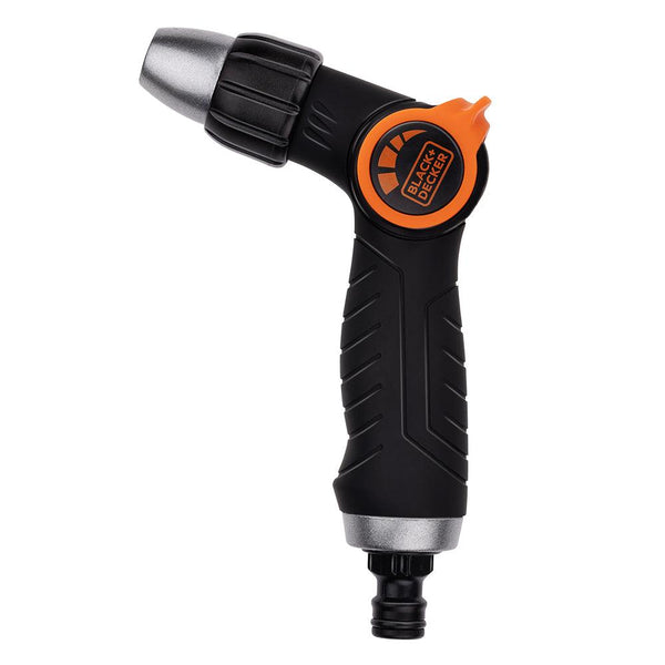 Black + Decker 3 Way Adjustable Spray Nozzle - Choice Stores