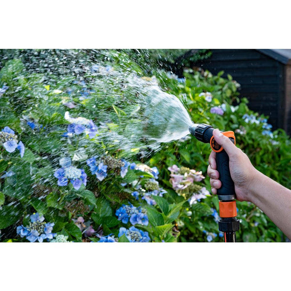 Black + Decker 3 Way Adjustable Spray Nozzle - Choice Stores