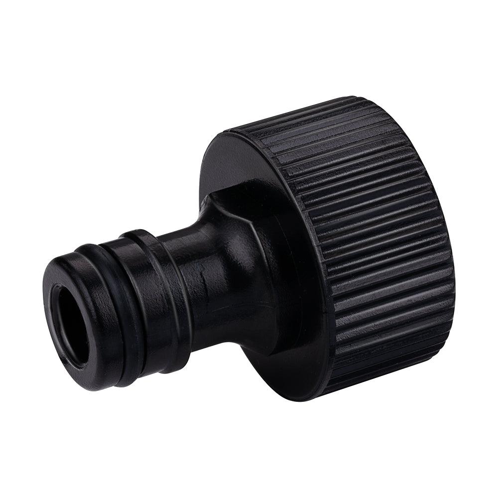 Black + Decker 3/4" Plastic Tap Adaptor - Choice Stores