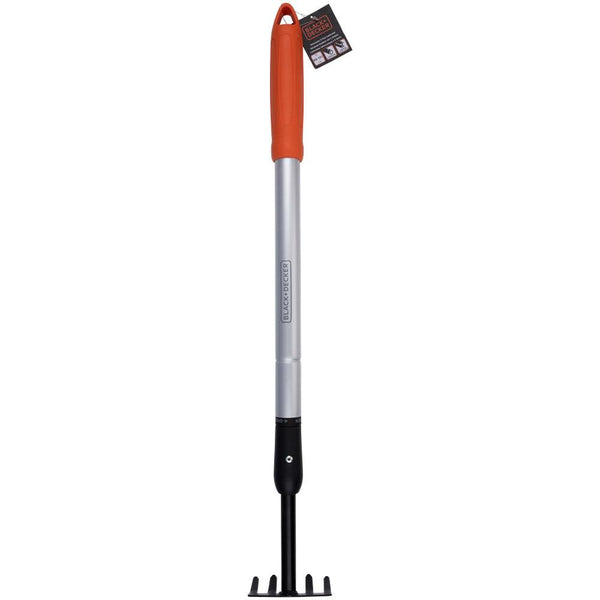 Black + Decker 5 Tine Adjustable Cultivator | 66-100cm - Choice Stores