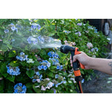 Black + Decker 6 Pattern Spray Nozzle Gun - Choice Stores