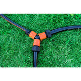 Black + Decker Coupling 3 Way Hose Adaptor - Choice Stores