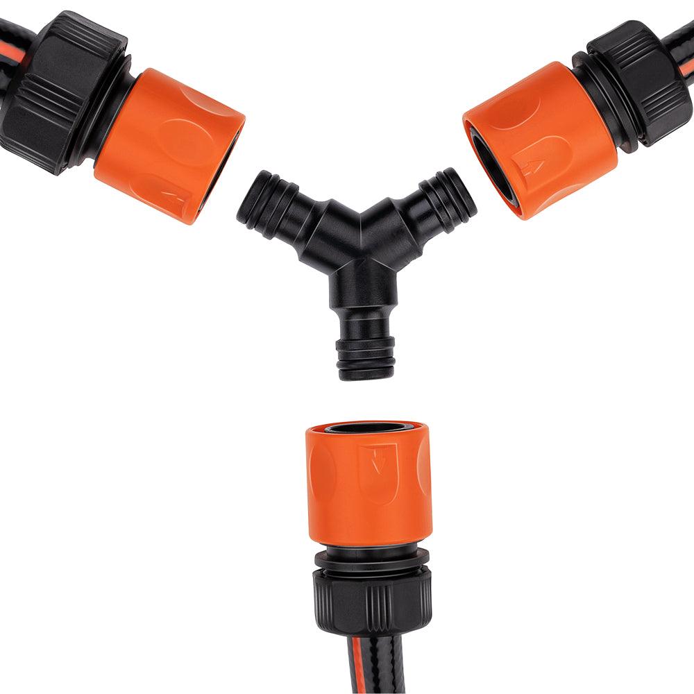 Black + Decker Coupling 3 Way Hose Adaptor - Choice Stores