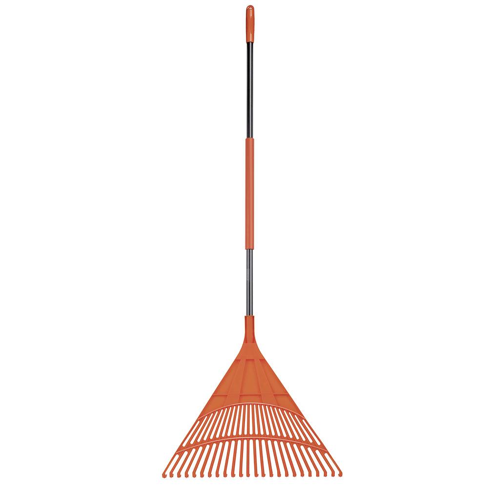 Black + Decker Garden Leaf Rake | 168cm - Choice Stores