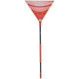 Black + Decker Garden Leaf Rake | 168cm - Choice Stores