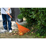 Black + Decker Garden Leaf Rake | 168cm - Choice Stores