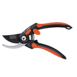 Black + Decker Non Stick Bypass Pruner | 21cm - Choice Stores