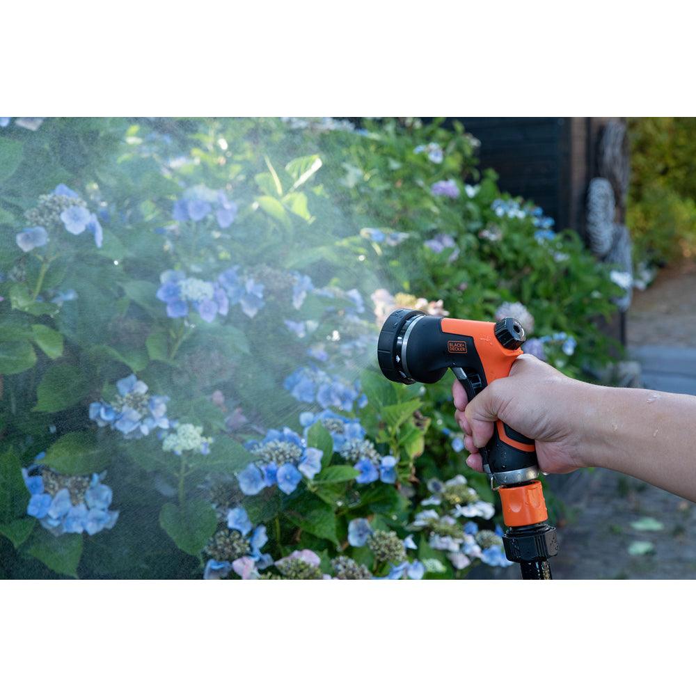 Black + Decker Spray Nozzle Gun | 10 Fucntions - Choice Stores