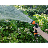 Black + Decker Spray Nozzle with 3 Couplings | 7 Functions - Choice Stores