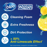 Bloo Power Active Lemon Toilet Rim Block | Pack of 3 - Choice Stores