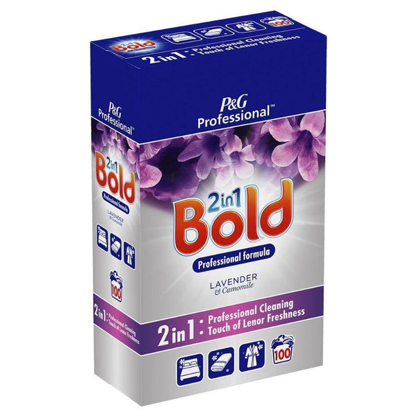 Bold Lavender And Camomile Powder | 100 wash - Choice Stores