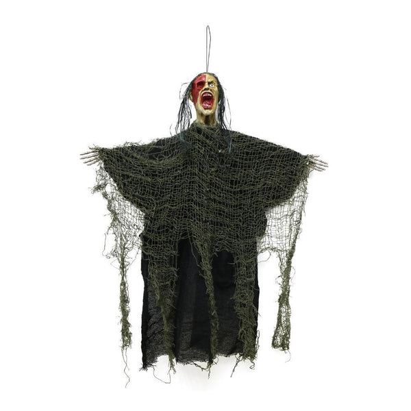 Boo! Hanging Scary Zombie | 50cm - Choice Stores