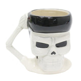 Boo! Skull Coffee Mug | 500ml - Choice Stores