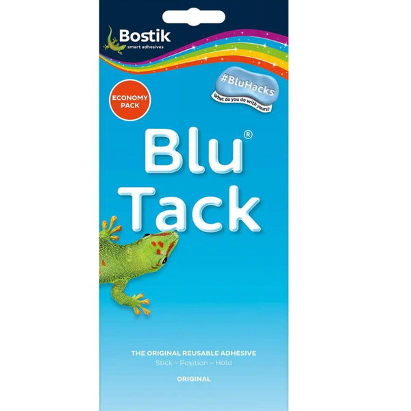 Bostik Blu Tack Economy Pack | 90g - Choice Stores