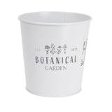 Botanical Bucket Planter 12cm | FZ1000520 - Choice Stores