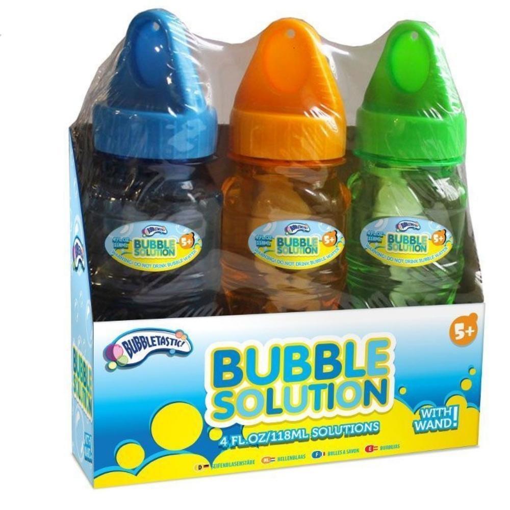 Bubbletastic Dog Bubbles - Scented Bubbles for Dogs