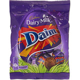 Cadbury Daim Mini Egg Bag | 86g - Choice Stores