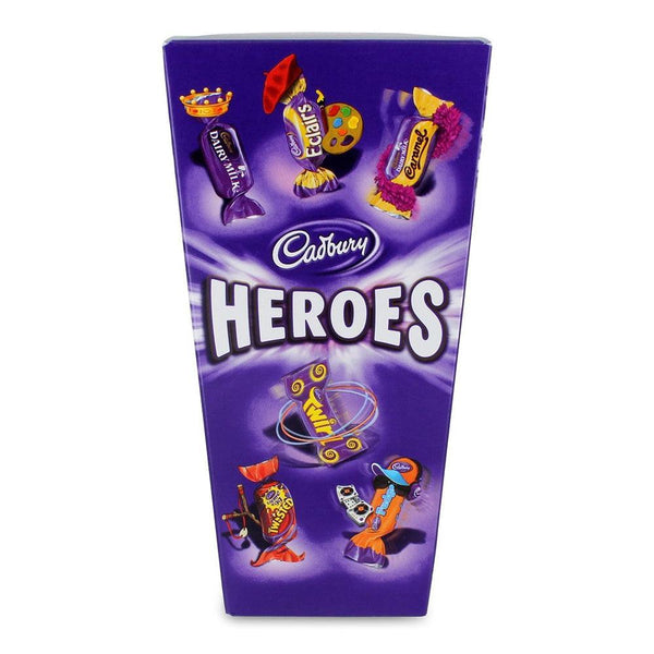 Cadbury Heroes Carton | 290g - Choice Stores