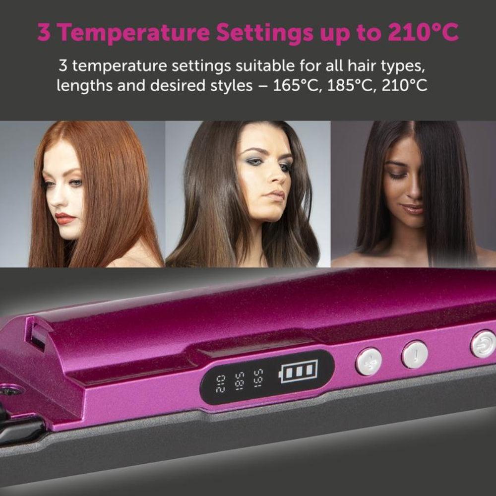 Choice hair straightener best sale