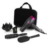 Carmen Neon Series Hair Dryer Gift Set Graphite Pink | 2000W - Choice Stores