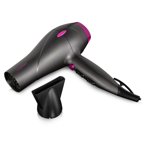 Carmen Neon Series Hair Dryer Gift Set Graphite Pink | 2000W - Choice Stores