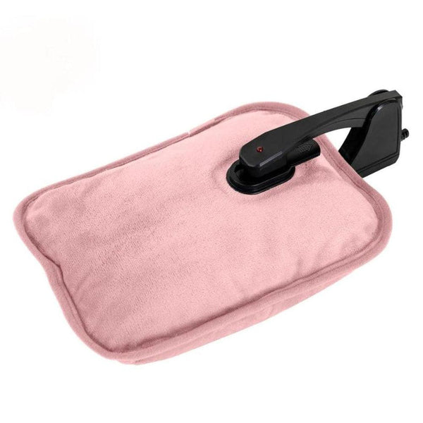 Carmen Spa Rechargeable Hot Water Bottle | Pink - Choice Stores