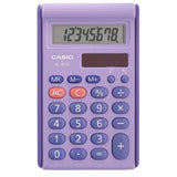 Casio SL-460L Pocket Calculator - Choice Stores