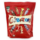 Celebrations Milk Chocolate Mini Chocolate Pouch | 370g - Choice Stores