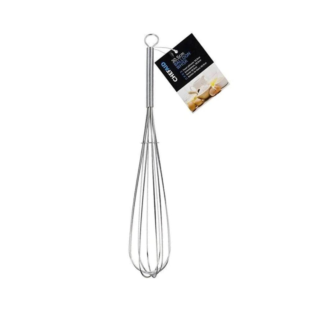 Chef Aid Balloon Whisk | 30.5cm - Choice Stores