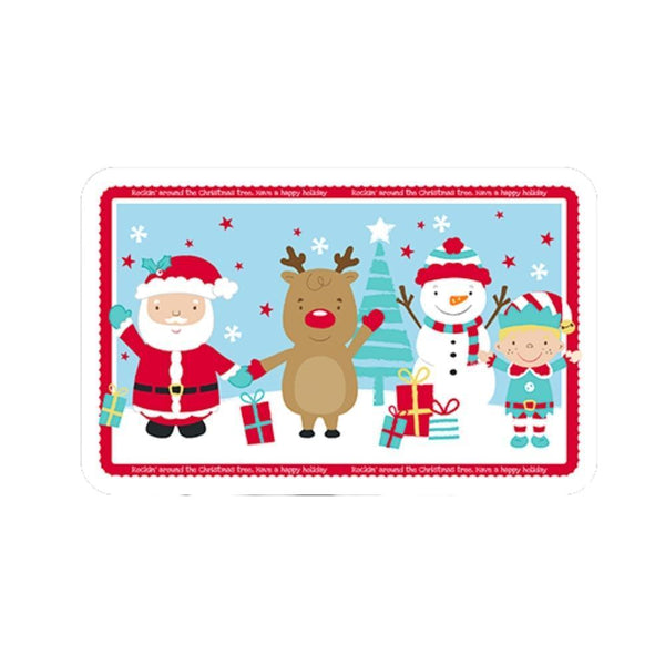 Christmas Character Plastic Tray | 30cm - Choice Stores