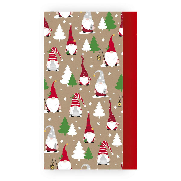 Christmas Gonk Tissue Paper | 8 Sheets - Choice Stores