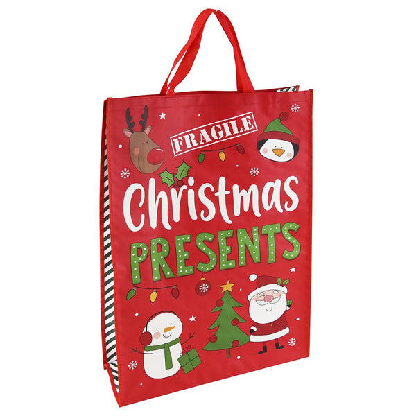 Christmas Jumbo Festive Character Bag - Choice Stores